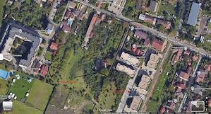 Teren 4200ml Grigore T. Popa 