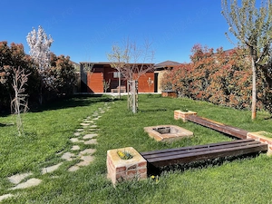 Proprietar vand casa 104 mp, curte 633 - imagine 10