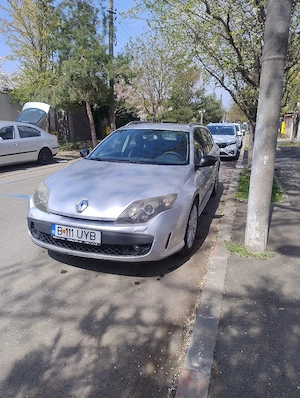 Renault Laguna 2010  2.0 dci  4control