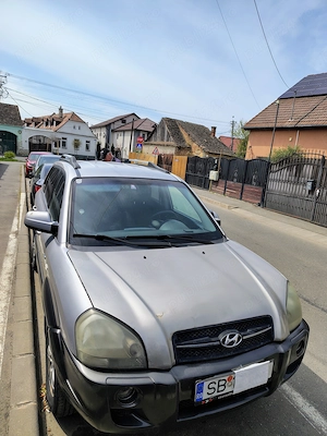 Hyundai Tucson 2.0 CRDI - imagine 2