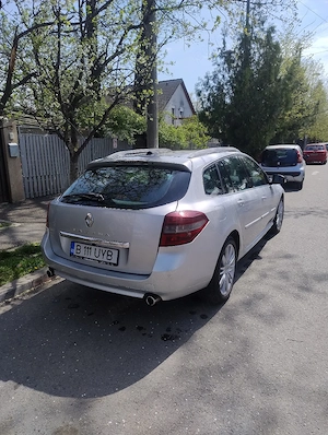 Renault Laguna 2010  2.0 dci  4control - imagine 4