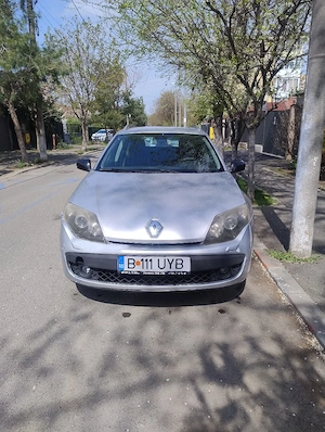 Renault Laguna 2010  2.0 dci  4control - imagine 2