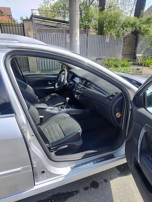 Renault Laguna 2010  2.0 dci  4control - imagine 6