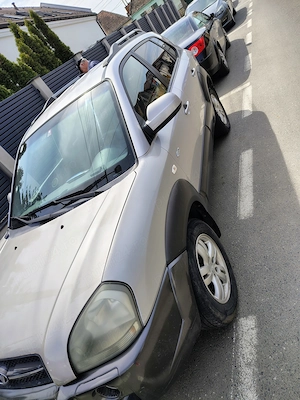 Hyundai Tucson 2.0 CRDI - imagine 3