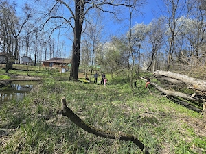  De vânzare teren deosebit   Calugareni  Mereni, comuna Contești  - imagine 5