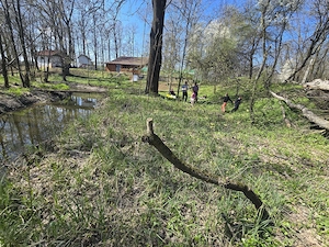  De vânzare teren deosebit   Calugareni  Mereni, comuna Contești  - imagine 3