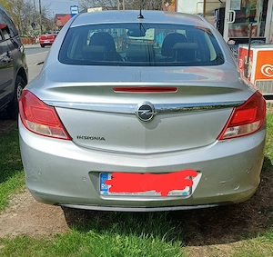 Opel Insignia 2012 benzina - imagine 2