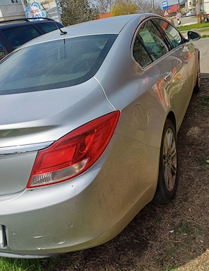 Opel Insignia 2012 benzina - imagine 3