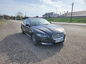 Jaguar xf 2.2 D an 2012 - imagine 6