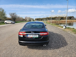 Jaguar xf 2.2 D an 2012 - imagine 8
