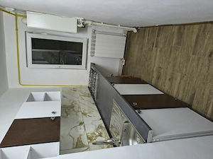 Închiriez garsonieră  renovata recent mobilata 