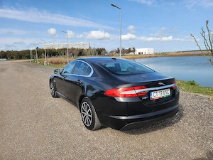 Jaguar xf 2.2 D an 2012 - imagine 4