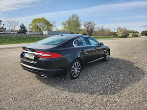 Jaguar xf 2.2 D an 2012 - imagine 5