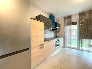 Inchiriez apartament 2 camere plus living cu bucatarie open space