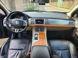 Jaguar xf 2.2 D an 2012 - imagine 3