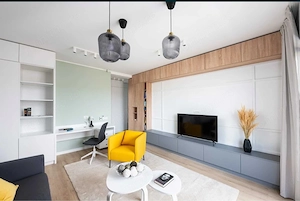 Apartament cu 2 camere-Dumbrăvița