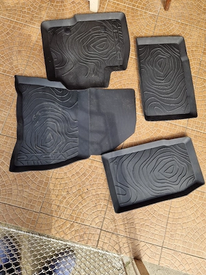 Vand covorase cauciuc pentru dacia duster 3originale - imagine 3