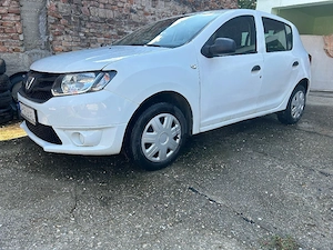 Dacia Sandero 2016 - imagine 4