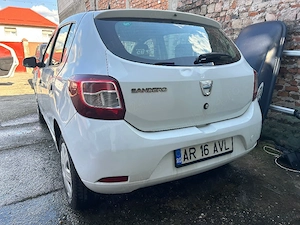 Dacia Sandero 2016