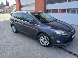 Vănd ford focus 2013 1,6D 105 CP