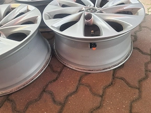 Jante Roti Opel Astra/Mokka 17"   - imagine 2