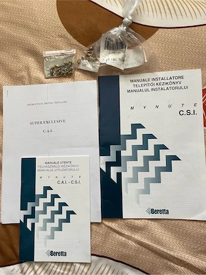 vand centrala termica Beretta 24 CSI - imagine 4