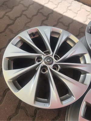 Jante Roti Opel Astra/Mokka 17"   - imagine 8