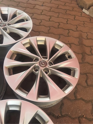 Jante Roti Opel Astra/Mokka 17"   - imagine 4