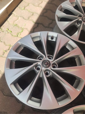Jante Roti Opel Astra/Mokka 17"   - imagine 5