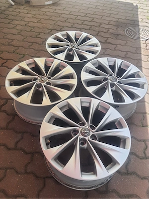 Jante Roti Opel Astra/Mokka 17"   - imagine 7