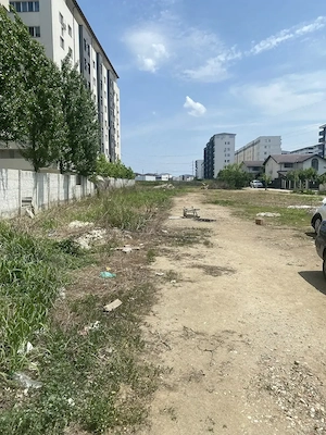 Oferta  teren intravilan in Chiajna, ideal pentru constructie blocuri