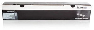 Lexmark Toner Lexmark 64G0H00, MX910, MX911, MX912, negru (black), original