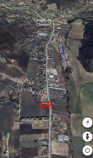 Teren intravilan 1000 mp - imagine 2