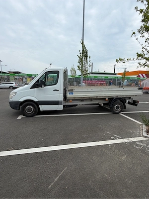 Mercedes Sprinter 311. An 2008 - imagine 2