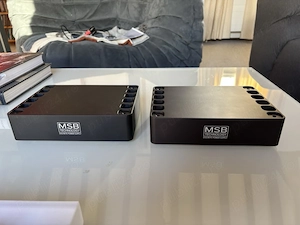 MSB Discrete DAC - imagine 4