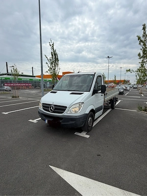 Mercedes Sprinter 311. An 2008