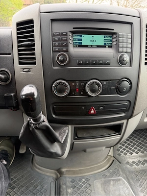 Mercedes Sprinter 311. An 2008 - imagine 3