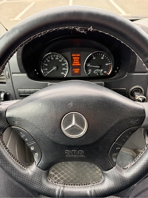 Mercedes Sprinter 311. An 2008 - imagine 4