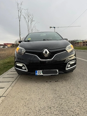 Renualt Captur unic proprietar