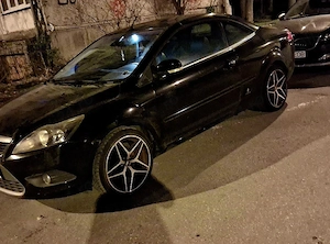 Ford Focus CC Cabrio