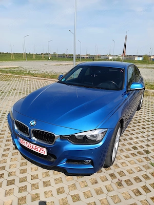 bmw 320 D , anul 2016  - imagine 2