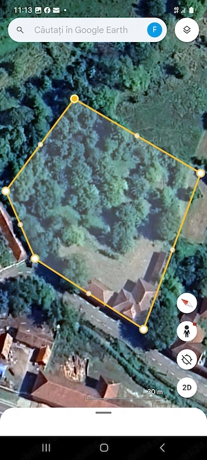 Vand casa 4 camere cu gradina 2.885 mp. Cristioru de Jos, Bihor, E 79, centrul comunei - imagine 10