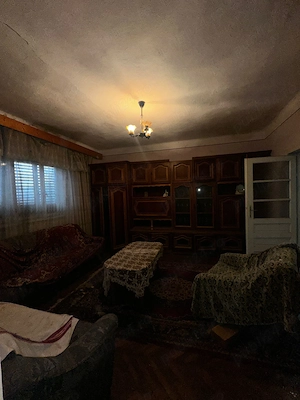 Vand casa 4 camere cu gradina 2.885 mp. Cristioru de Jos, Bihor, E 79, centrul comunei - imagine 5