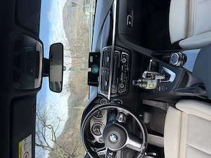 BMW seria 4, 420d B47 190cp pachet m - imagine 6