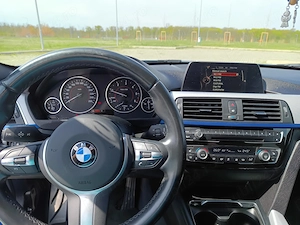 bmw 320 D , anul 2016  - imagine 6