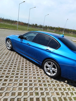 bmw 320 D , anul 2016  - imagine 3
