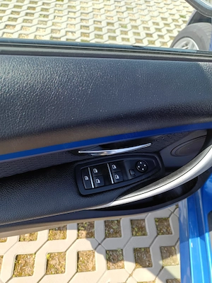 bmw 320 D , anul 2016  - imagine 5