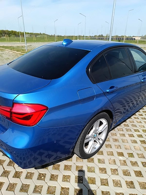 bmw 320 D , anul 2016  - imagine 4