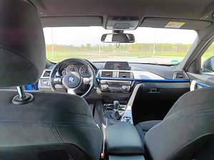 bmw 320 D , anul 2016  - imagine 8