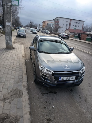 Peugeot 4008  1.6 hdi 4 x 4 fwd + awd  2013 - imagine 3